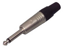 Neutrik NP2C Jack TS plug
