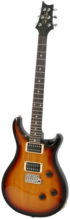 PRS Standard 24 STH4 PRS/TRI sunburst electric guitar