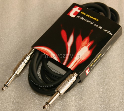 Sssnake IPP1030 instrument cable 3m