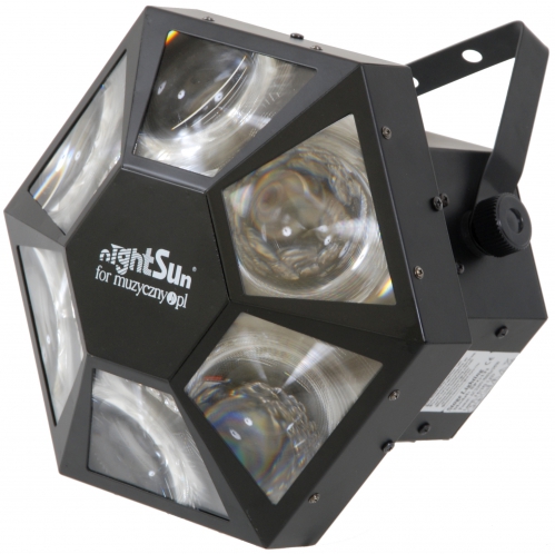 Night Sun SPG131 LED 6 Angle Light