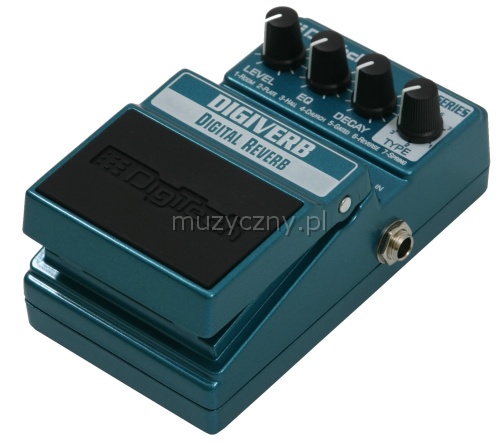 Digitech Digital Reverb guitar effect