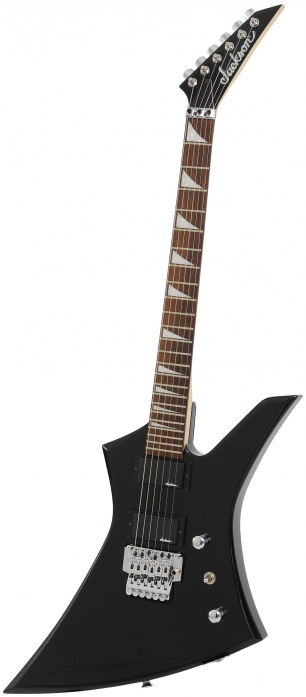 Jackson JS32 Kelly W/GB black electric guitar