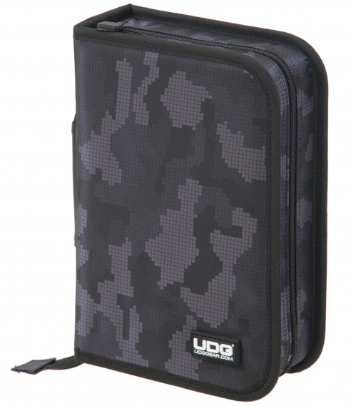 UDG CD Wallet 100 Digital Camo Grey 100 CD