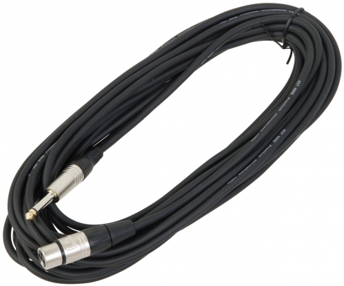 Hot Wire Basic XLRf - TS, 10 m