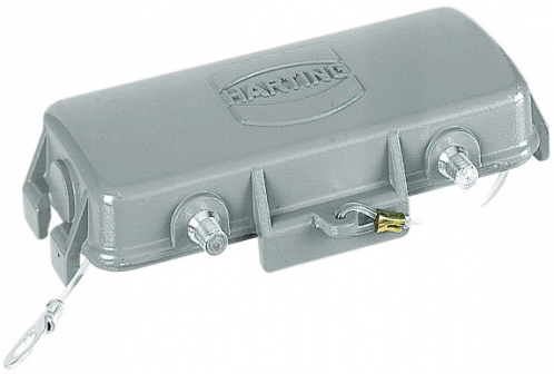 Harting 09-30-016-5425 Protect Cover Die Cast for Base