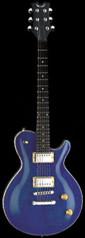 Dean Evo Special Trans Amber electric guitar