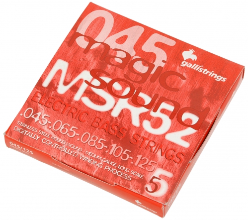 Galli MSR-52 Galli MSR-52