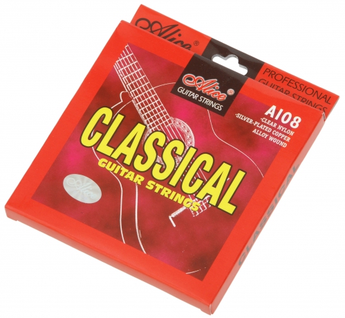 Alice A108 classical guitar strings Alice A108 classical guitar strings
