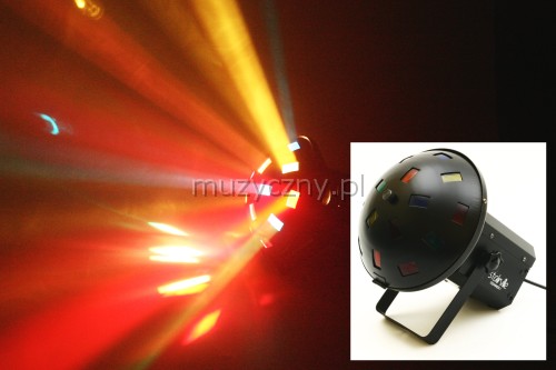 Stairville Sqanner I light effect