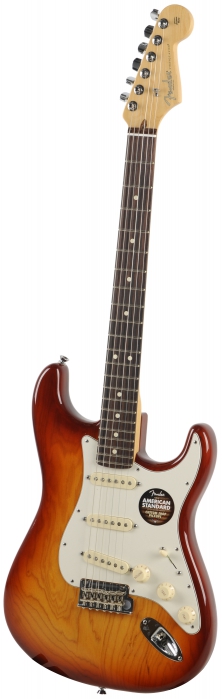 Fender American Standard Stratocaster RW SSB