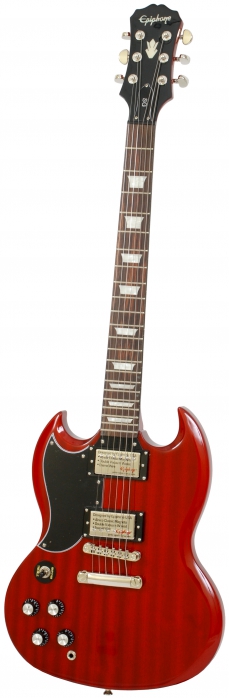 Epiphone G 400 CH LEFTY Electric guitar left-handed