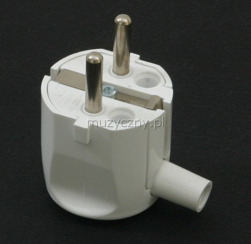 AN W-40K socket Schuko, straight (230V)