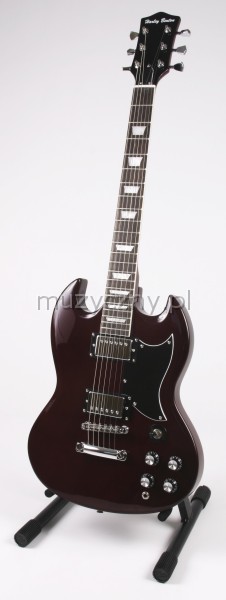 HarleyBenton HBS580WR electric guitar