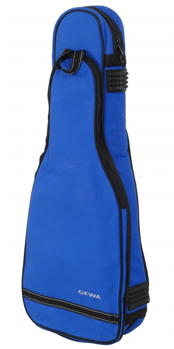 GEWA 300851 Rucksack for Form Shaped Violin Cases SPS (blue)