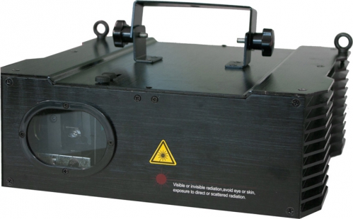 LaserWorld CS-2000RGB DMX laser