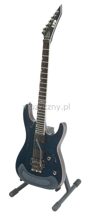 LTD MH400 STBL electric guitar