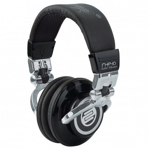 Reloop RHP-10 Solid Chrome  headphones
