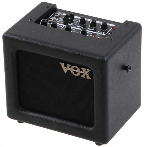Vox Mini III Guitar Amplifier, black