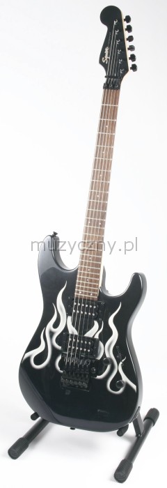 Fender Squier Stagemaster HH BKM electric guitar