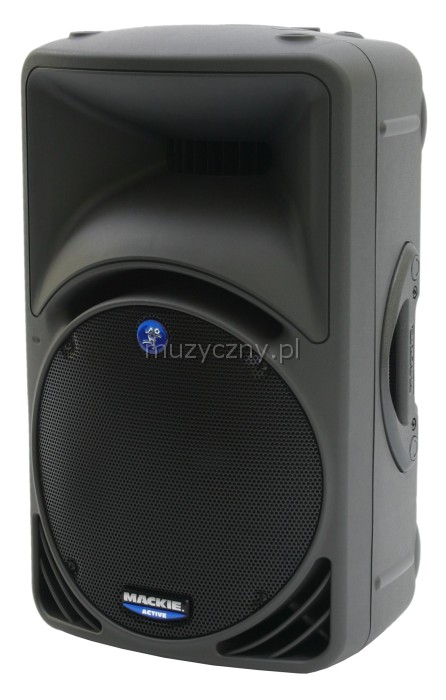 Mackie SRM450 active speaker 400W RMS