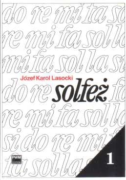 PWM Lasocki Jzef Karol - Solfeggio I - Voice Excercises