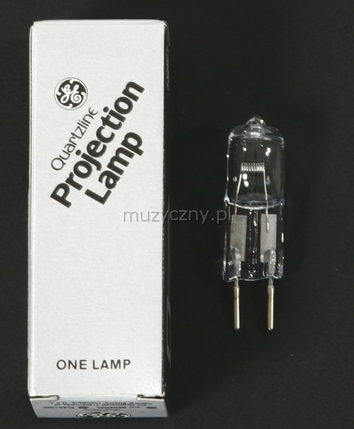 GE FCR 12V 100W halogen bulb