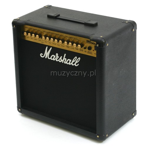 Marshall MG 50 DFX guitar amplifier