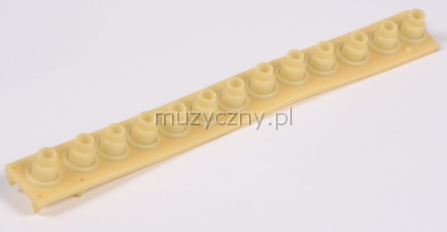 Yamaha VQ002900 RUBBER CONTACT 13K PSR210/310