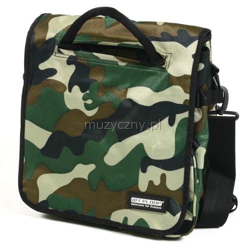 Reloop bagpack camouflage