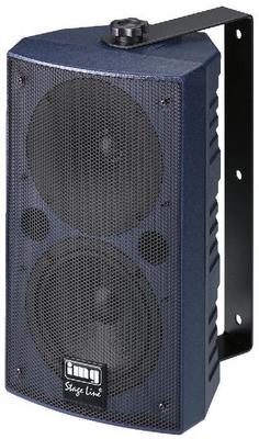 Monacor PAB-506/BL speaker set 180W/4Ohm