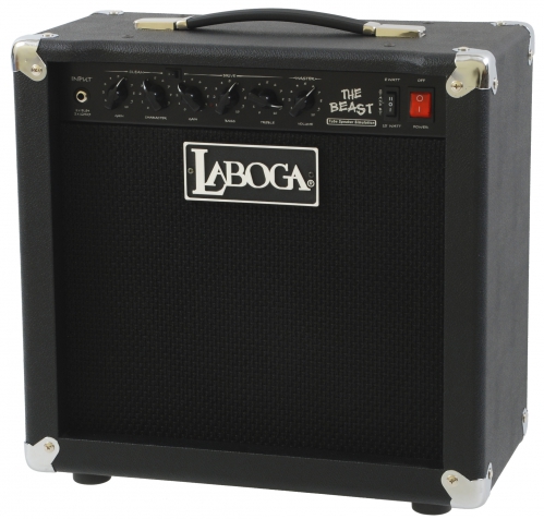 Laboga The Beast 15W/8W combo guitar amplifier
