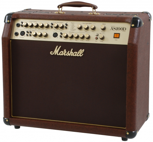 Marshall AS100D acoustic guitar amplifier