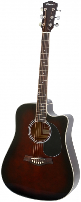 T.Burton Riverside Cutaway WRS acoustic guitar