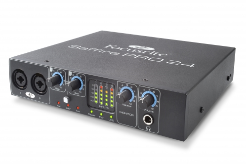 Focusrite Saffire Pro 24