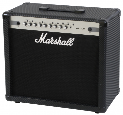 Marshall MG101CFX Guitar Amplifier