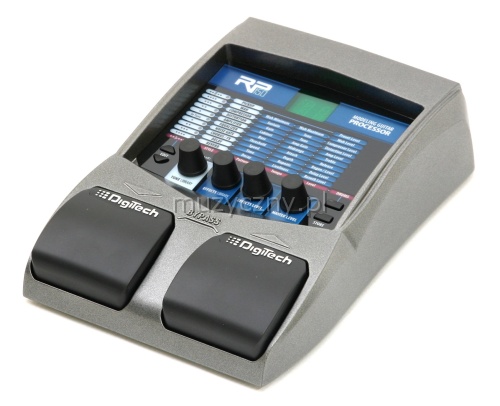 rp150 modeling guitar processor