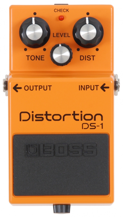 BOSS DS-1 Distortion efekt gitarowy