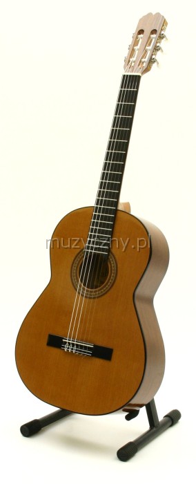 Cedar Top Mahogany Nylon String 3/4 Size Classical Guitar – Kala Brand  Music Co.™