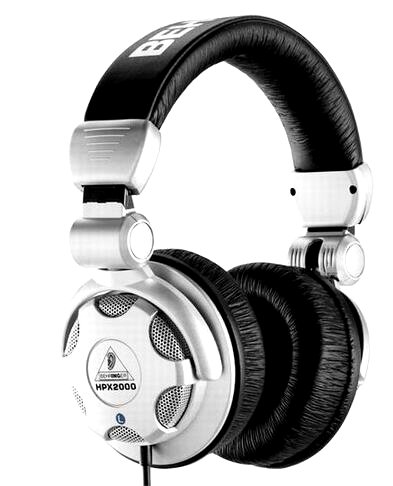 Behringer HPX2000 DJ headphones