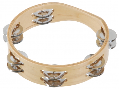 Boston HLW-0812  tambourine with head Boston HLW-0812  tambourine with head