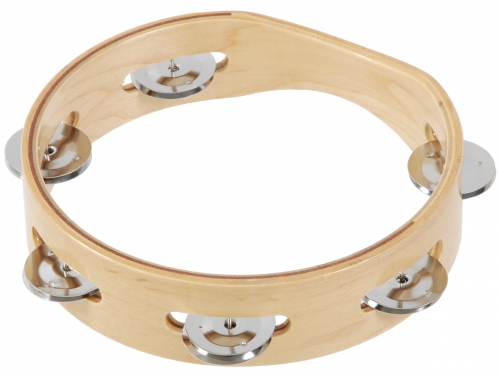 Boston HLW-0806  tambourine with head Boston HLW-0806  tambourine with head