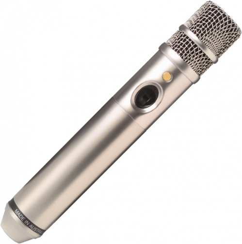Rode NT3 condenser microphone