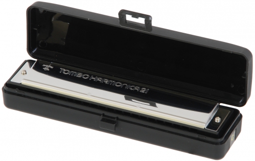 Tombo 3121 Tremolo C Harmonica Tombo 3121 Tremolo C Harmonica