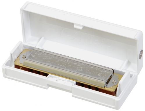Tombo Folk Blues 1210-C Harmonica