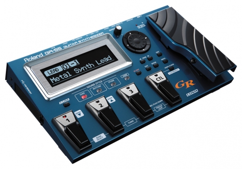 Roland GR-55 GK guitar synthesizer