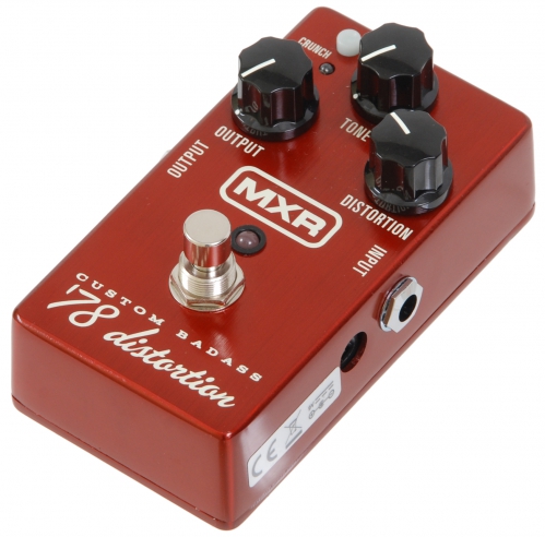 Dunlop MXR-78 Badass distortion