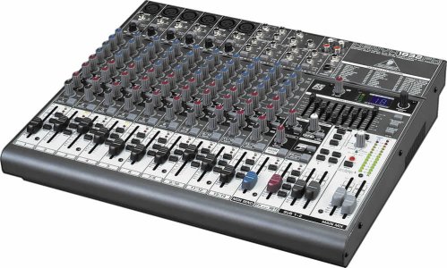 Behringer Xenyx 1832FX mixer