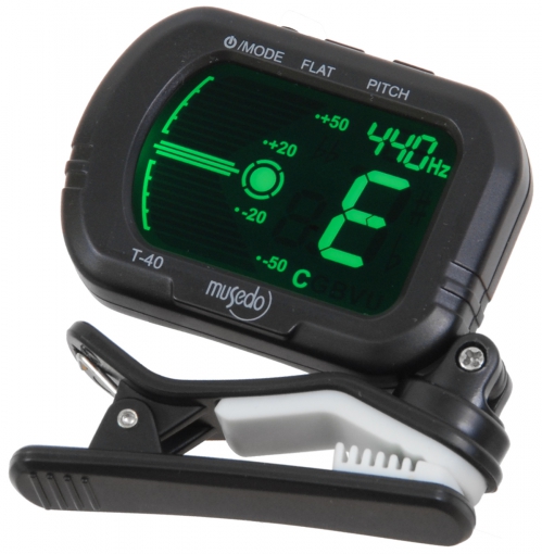 Musedo T40 tuner