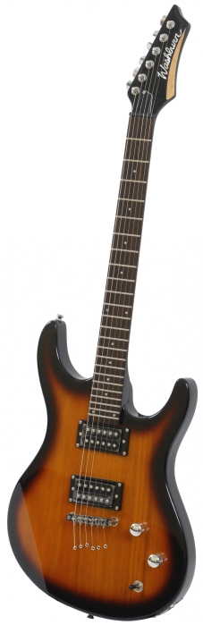 Washburn RX 12 TSB electric guitar
