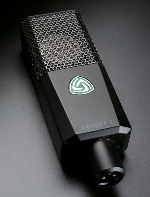 Lewitt LCT 640 condenser microphone